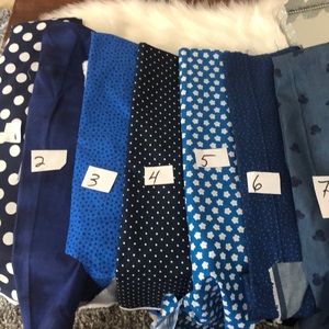 Face mask covers mouth and eyes